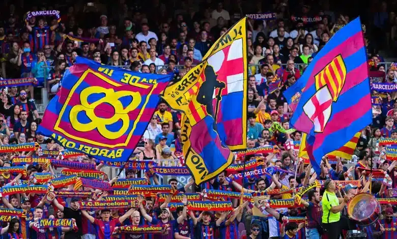 برشلونة - أخبار برشلونة اليوم (المصدر:Gettyimages)