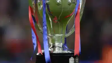 لقب الدوري الإسباني (المصدر:Gettyimages)