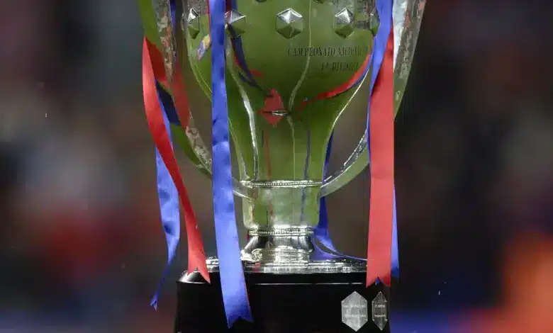 لقب الدوري الإسباني (المصدر:Gettyimages)