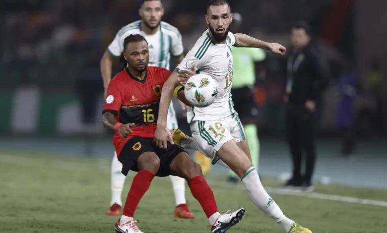 موعد مباراة الجزائر ضد موزمبيق في تصفيات كأس العالم 2026