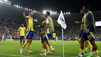 ما مواعيد ونتائج مباريات النصر في مارس 2025؟