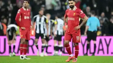 محمد صلاح - موعد مباراة ليفربول اليوم