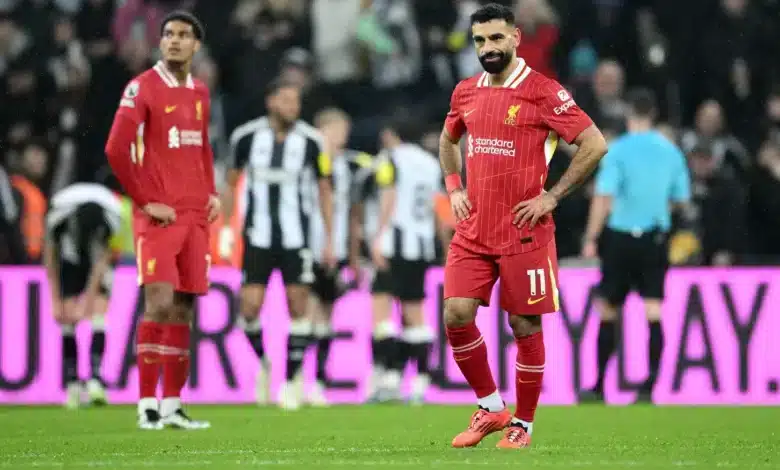 القنوات الناقلة لمباراة ليفربول ضد نيوكاسل في نهائي كأس كاراباو 2025