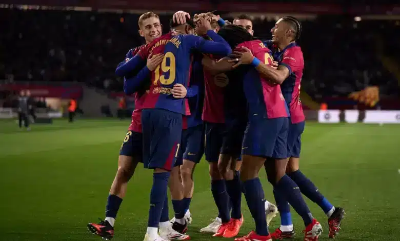 أخبار برشلونة اليوم