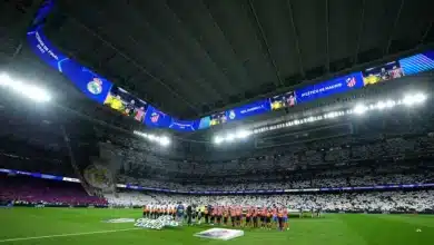 القنوات الناقلة لمباراة ريال مدريد ضد أتلتيكو مدريد بإياب دوري أبطال أوروبا