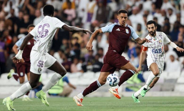 العين الإماراتي