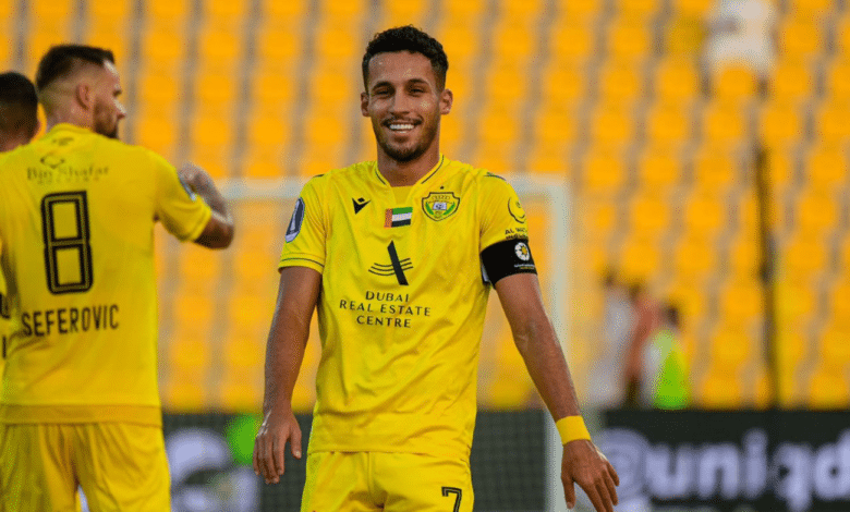 علي صالح - الوصل الإماراتي