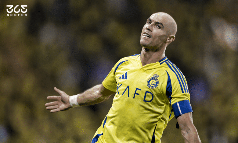 كريستيانو رونالدو