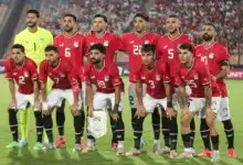 مجموعة مصر في كأس العرب 2025