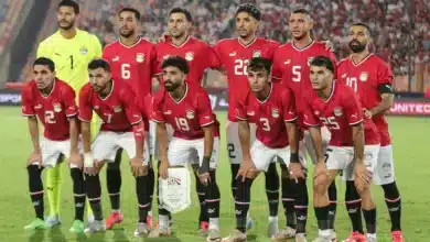 مجموعة مصر في كأس العرب 2025