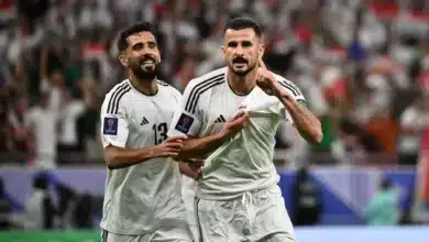 لعبة مباراة العراق اليوم ضد كوريا الجنوبية والقنوات الناقلة