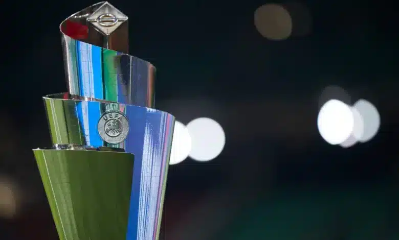 مباريات نصف نهائي دوري الأمم الأوروبية 2025