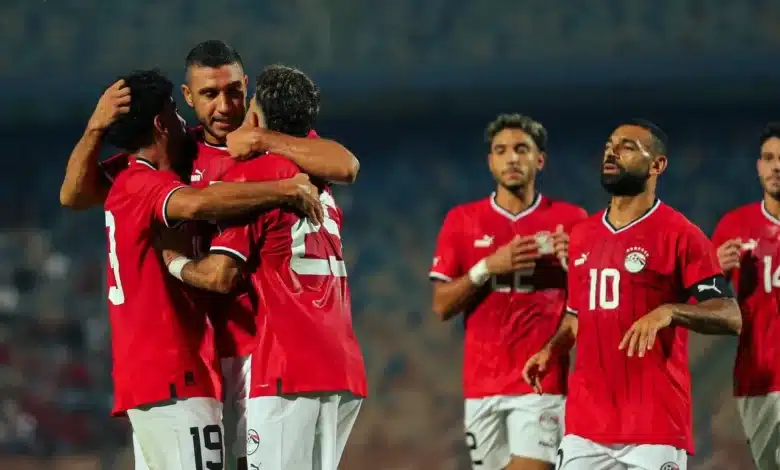 نتائج مباريات منتخب مصر في تصفيات كأس العالم 2026