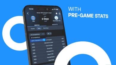 365Scores new feature