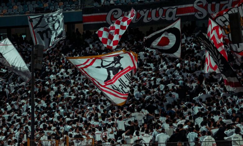 الزمالك - تصوير: مصطفى الشحات