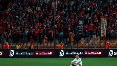 الأهلي - الزمالك - ناصر ماهر