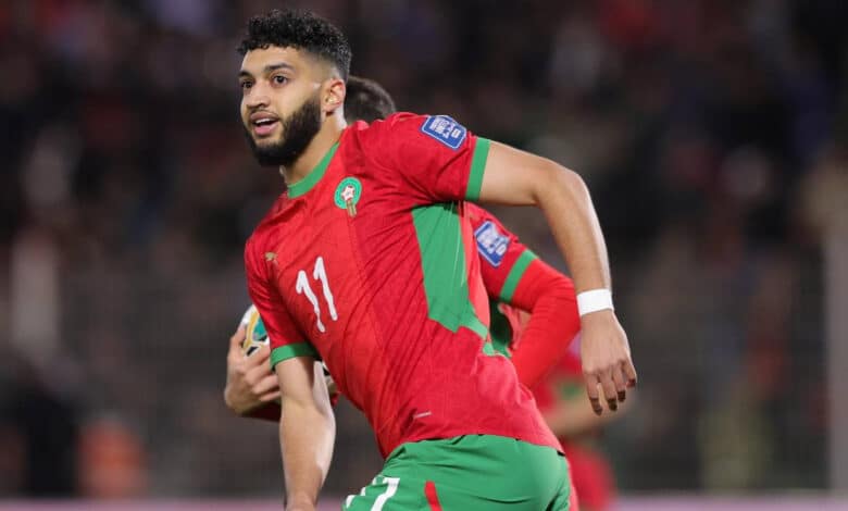 منتخب المغرب