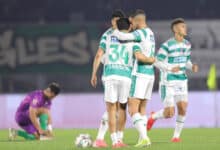 الرجاء ضد اتحاد تواركة