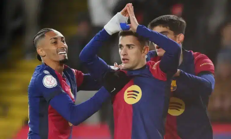 موعد مباراة برشلونة القادمة ضد جيرونا في الدوري الإسباني