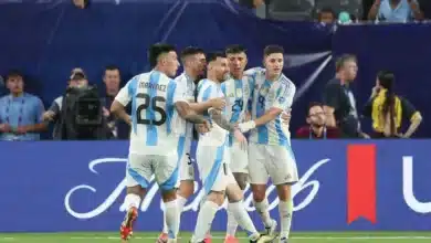 معلومات عن مباراة منتخب الأرجنتين ضد أوروجواي في تصفيات كأس العالم 2026