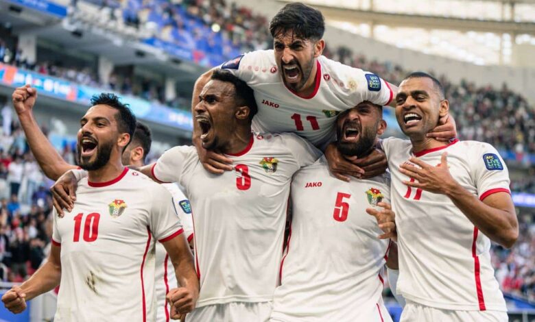 القنوات الناقلة لمباراة الأردن ضد كوريا الجنوبية في تصفيات كأس العالم 2026