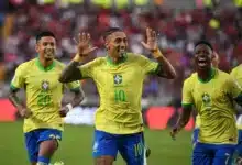 معلومات عن مباراة منتخب البرازيل ضد كولومبيا في تصفيات كأس العالم 2026