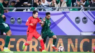 تشكيل السعودية ضد أستراليا في إياب تصفيات كأس العالم 2026