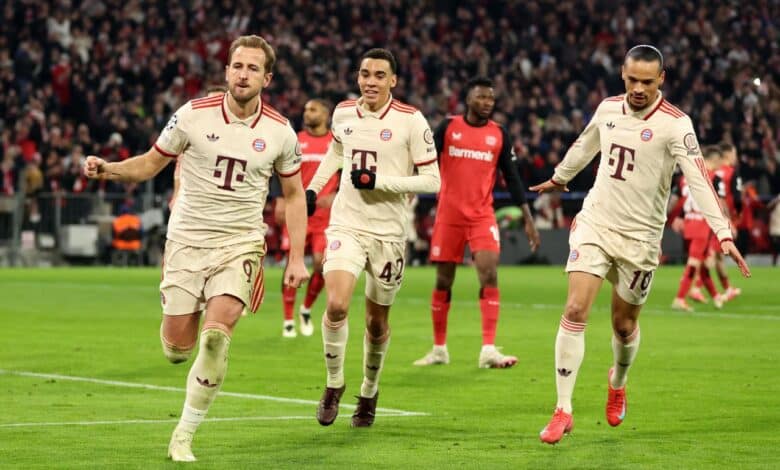 بايرن ميونخ