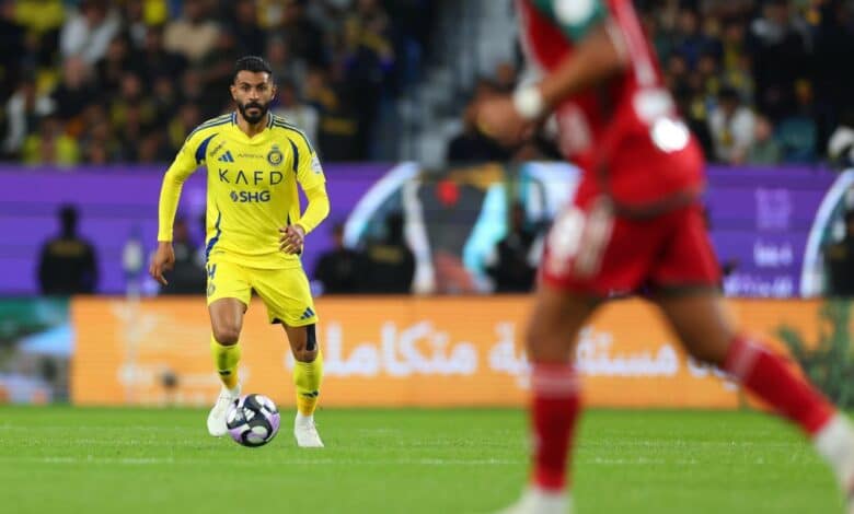 محمد آل فتيل - النصر