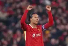 فيرجيل فان دايك - ليفربول - المصدر: Gettyimages