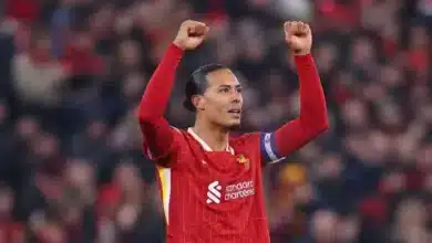 فيرجيل فان دايك - ليفربول - المصدر: Gettyimages