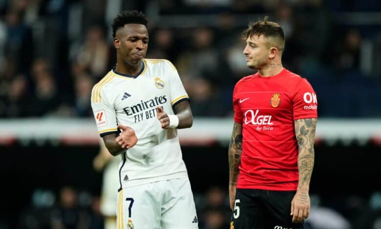 فينيسيوس جونيور - مافيو