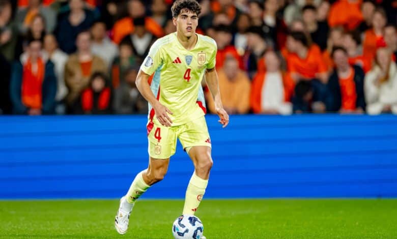 باو كوبارسي - منتخب إسبانيا