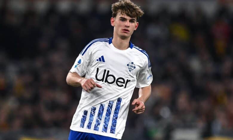 نيكو باز - كومو - المصدر (Getty Images)