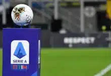 ترتيب الدوري الإيطالي