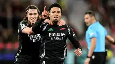 معلومات عن مباراة أرسنال ضد فولهام في الدوري الإنجليزي