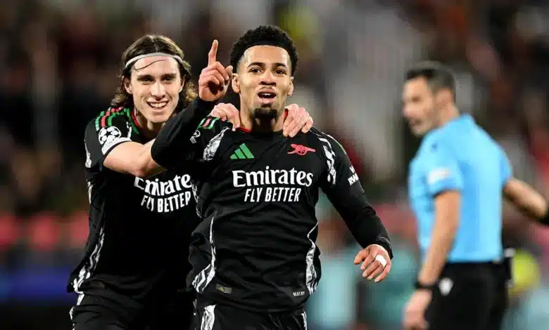 معلومات عن مباراة أرسنال ضد فولهام في الدوري الإنجليزي