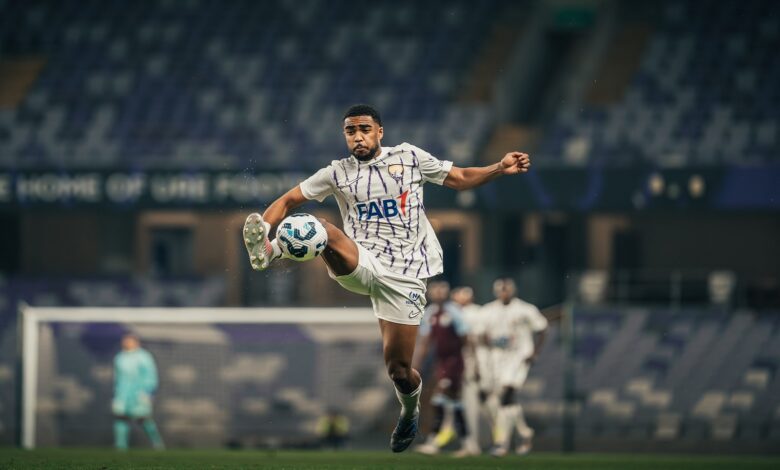 العين الإماراتي