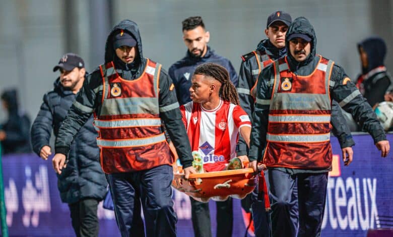 الوداد ضد الجيش الملكي