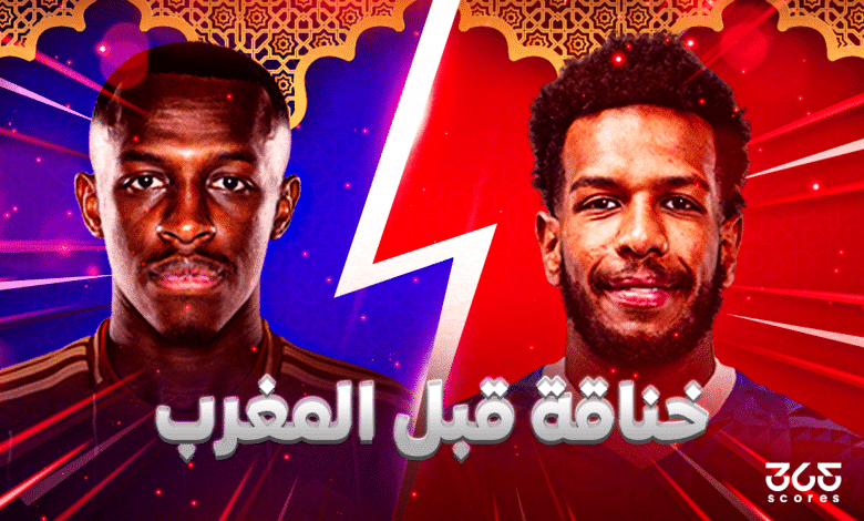 خناقة قبل المغرب