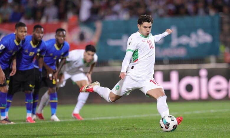 إبراهيم دياز