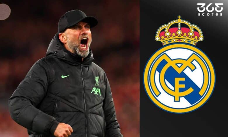 ريال مدريد - يورجن كلوب - (المصدر: Getty images)