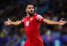 تشكيل الأردن ضد عمان بالجولة 9 من تصفيات كأس العالم