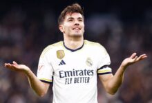 ريال مدريد - إبراهيم دياز (المصدر: gettyimages)