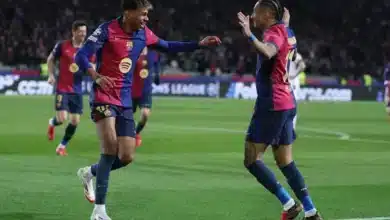 تشكيل برشلونة ضد بلد الوليد بالجولة 34 في الدوري الإسباني