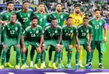 مواعيد مباريات السعودية في الملحق الآسيوي إلى كأس العالم 2026