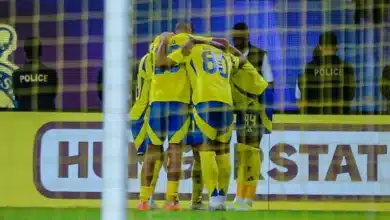 موعد مباراة النصر الودية ضد ريو آفي والقنوات الناقلة
