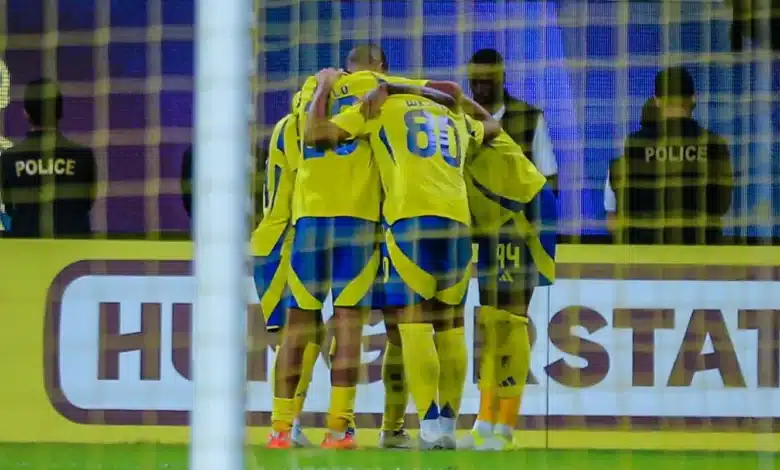 موعد مباراة النصر الودية ضد ريو آفي والقنوات الناقلة