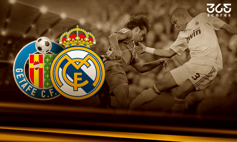 مباراة ريال مدريد ضد خيتافي التاريخية