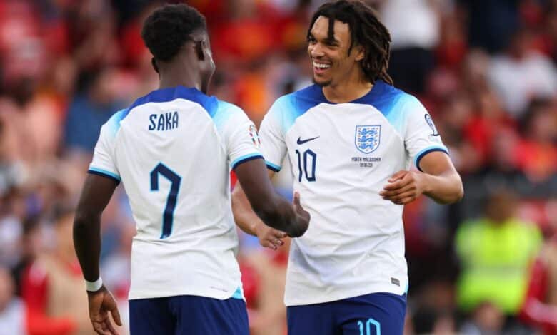 هل انتهى وقت فينيسيوس؟ ساكا قد يكون الحل المثالي لريال مدريد!